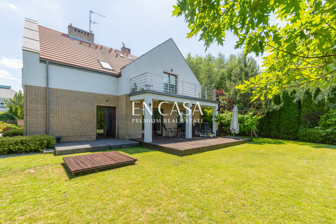 House Rent Warszawa Wilanów 17